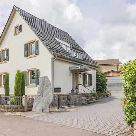 Heimatlodge Sinsheim Kültér fotó