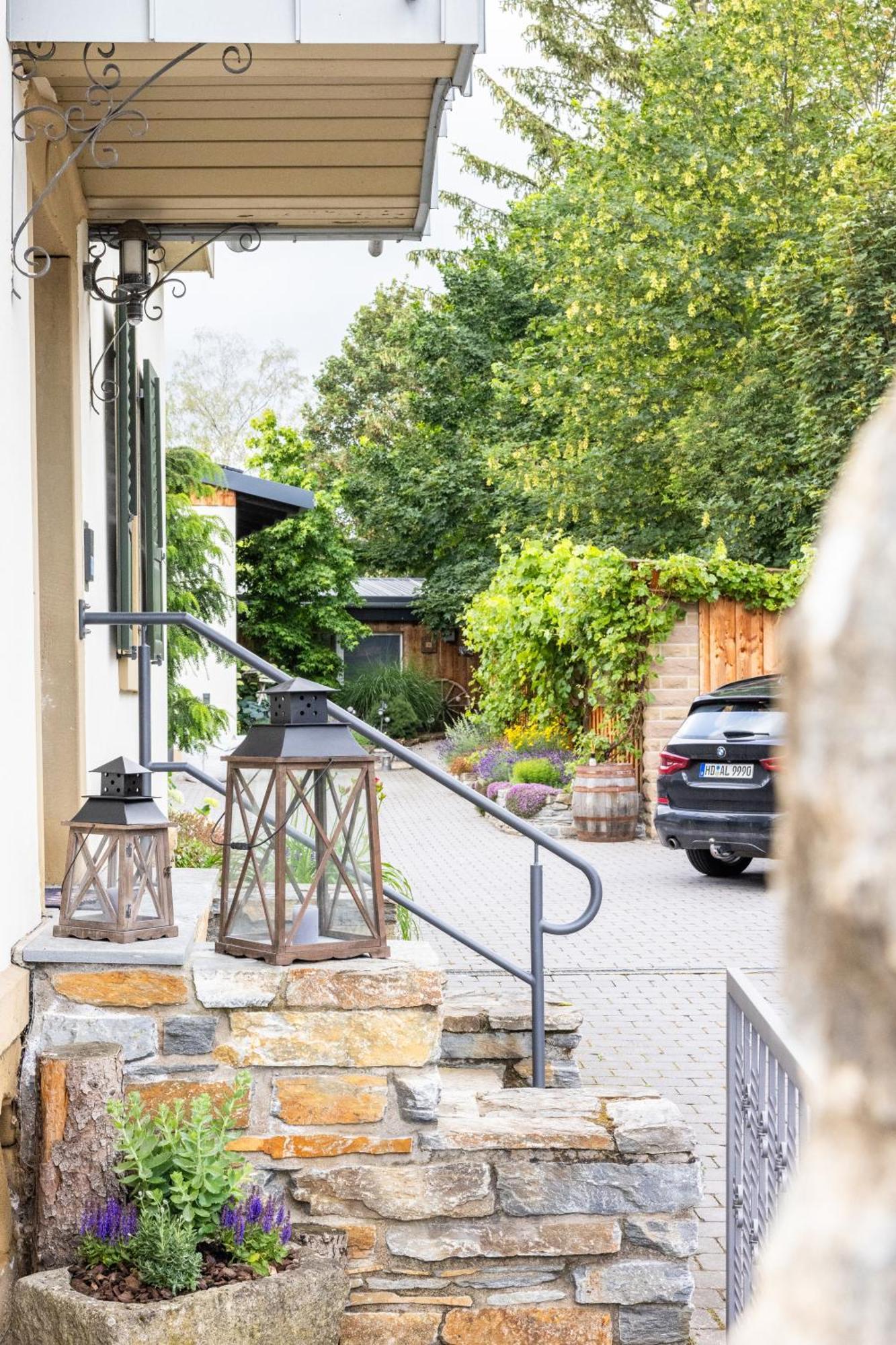 Heimatlodge Sinsheim Kültér fotó
