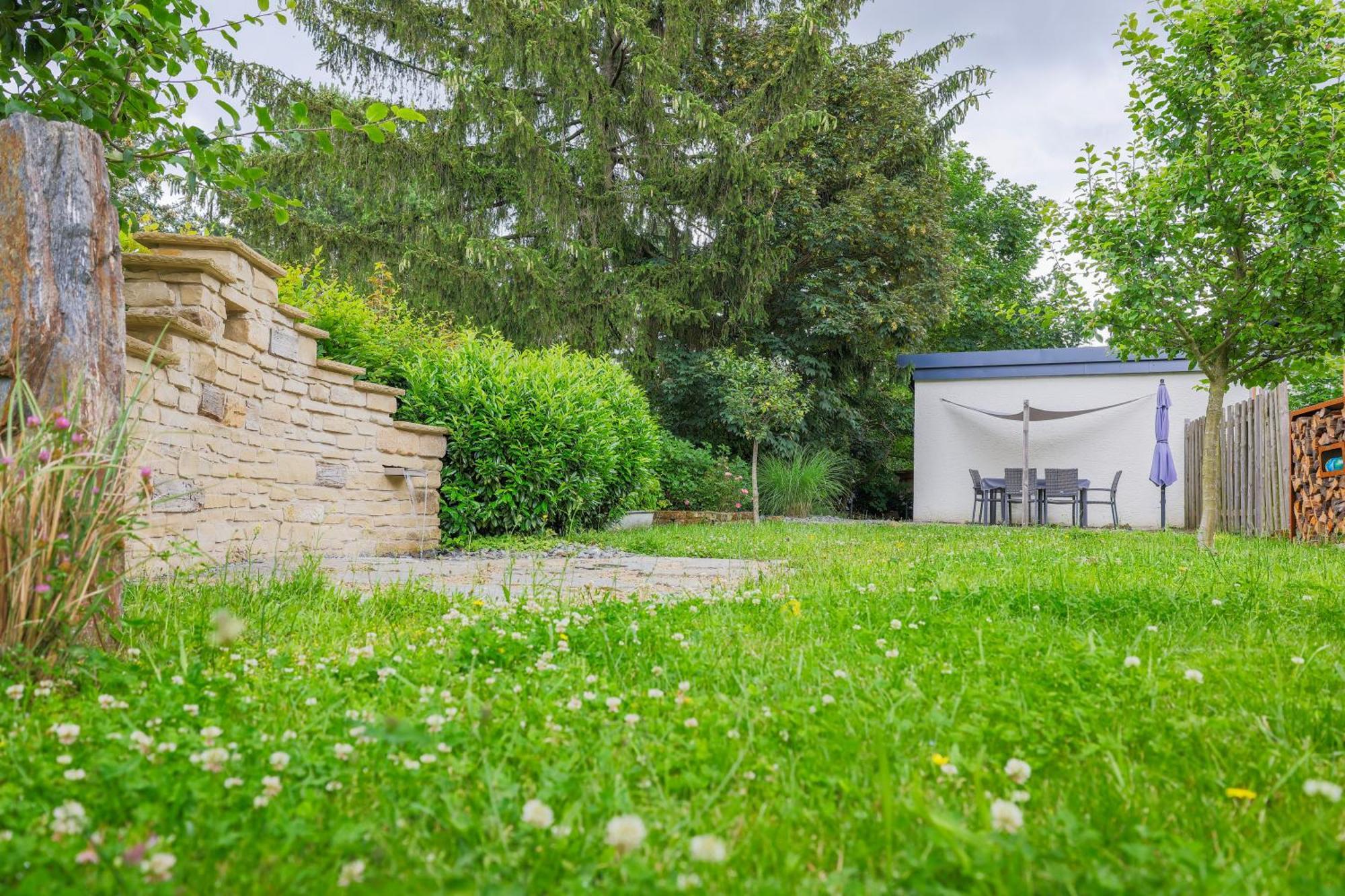 Heimatlodge Sinsheim Kültér fotó