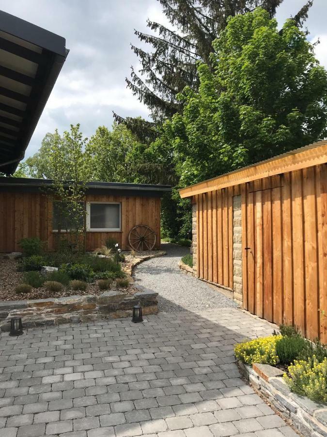 Heimatlodge Sinsheim Kültér fotó