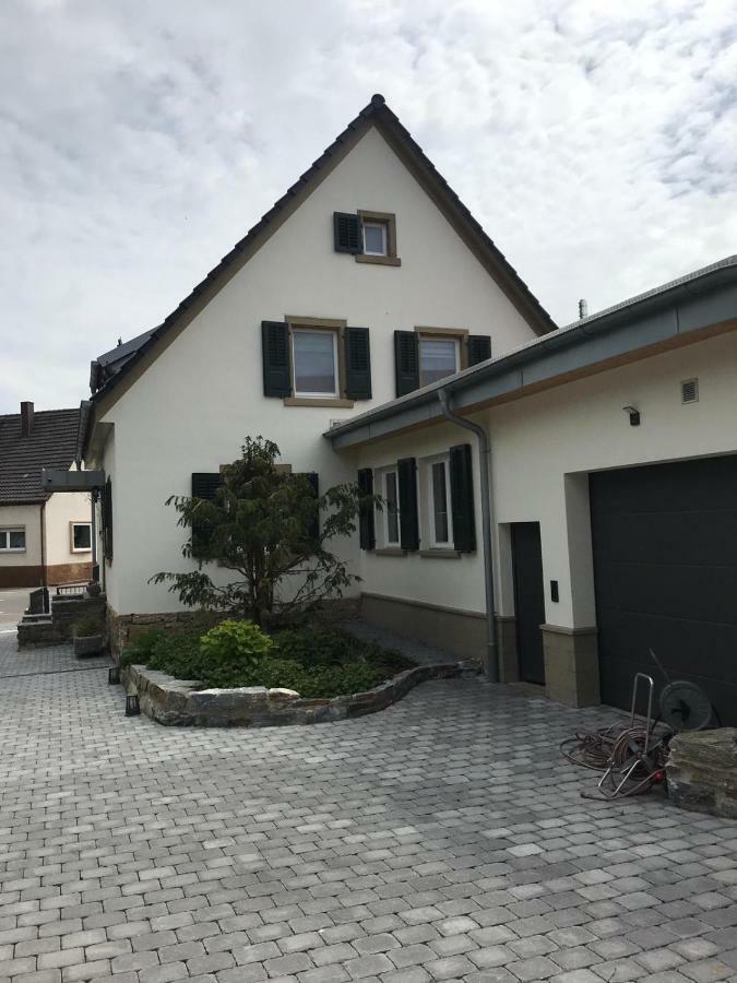 Heimatlodge Sinsheim Kültér fotó