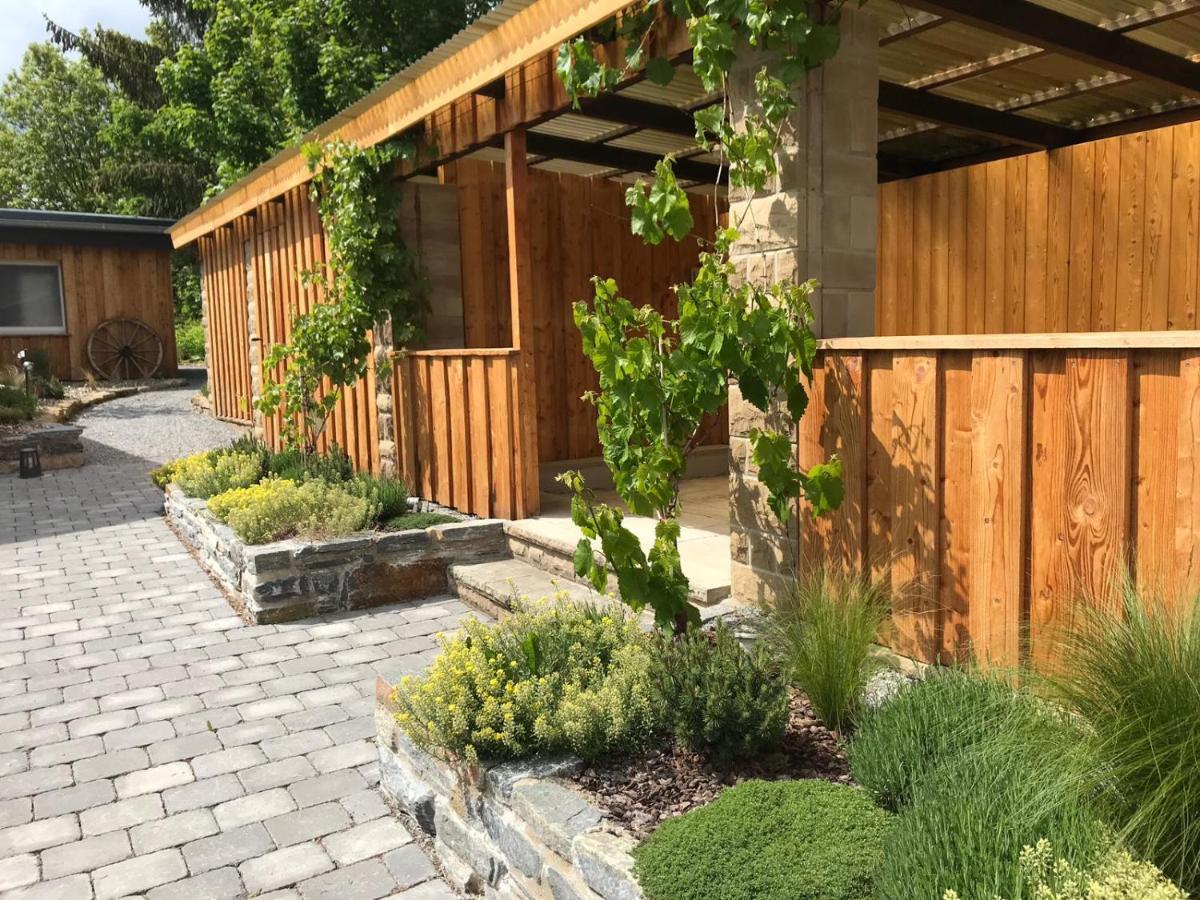 Heimatlodge Sinsheim Kültér fotó