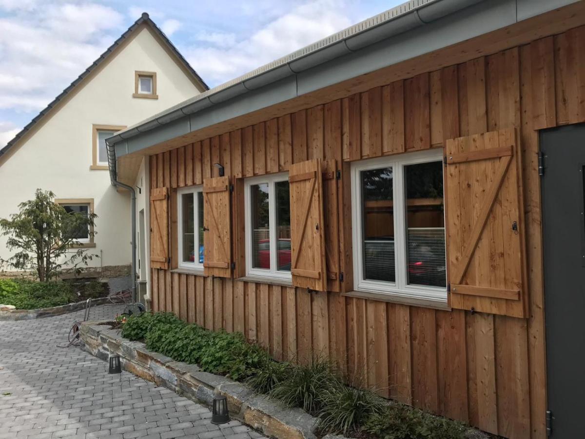 Heimatlodge Sinsheim Kültér fotó