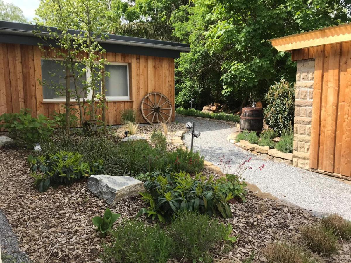 Heimatlodge Sinsheim Kültér fotó