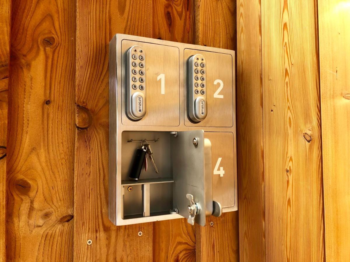 Heimatlodge Sinsheim Kültér fotó