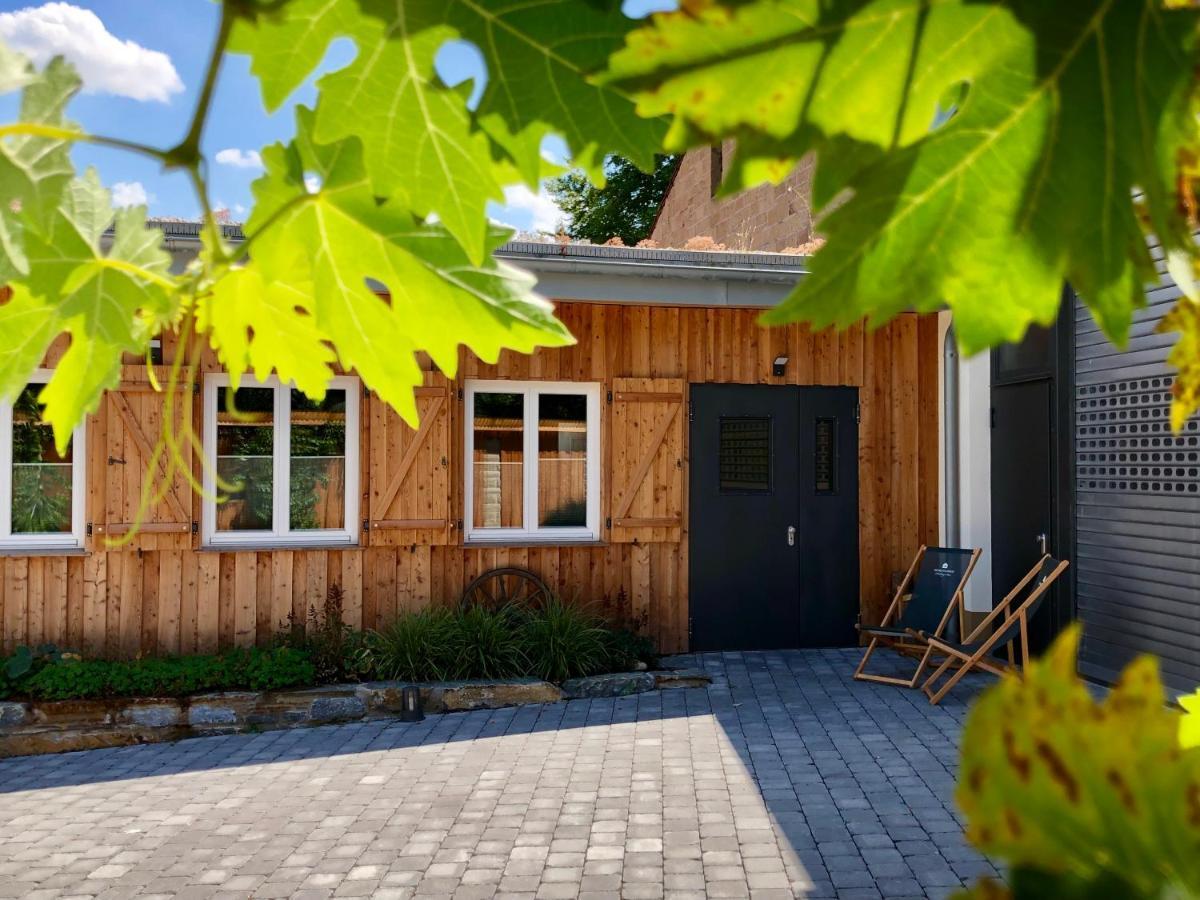 Heimatlodge Sinsheim Kültér fotó
