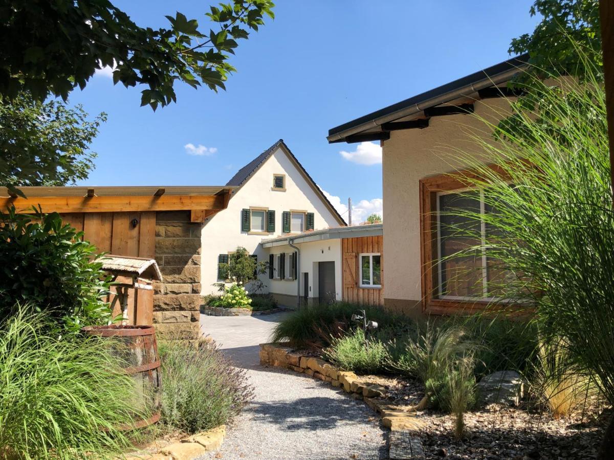 Heimatlodge Sinsheim Kültér fotó