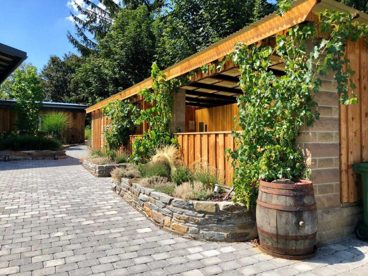 Heimatlodge Sinsheim Kültér fotó
